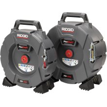 Desentupidoras FlexShaft™ RIDGID