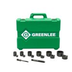 Kit de Matrizes para Vazadores Greenlee