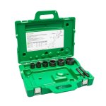 Kit de Matrizes para Vazadores Greenlee