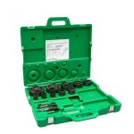 Kit de Matrizes para Vazadores Greenlee