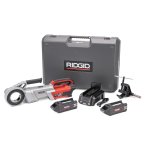 Rosqueadeira Elétrica a Bateria 760 FXP