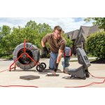 Monitor Digital RIDGID® SeeSnake® CS65xr