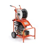 Luvas de Couro RIDGID para Drenagem