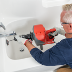 Desentupidora a Bateria K-46 Cordless SinkSnake™