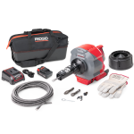 Desentupidora a Bateria K-46 Cordless SinkSnake™