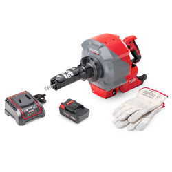 Desentupidora a Bateria K-46 Cordless SinkSnake™