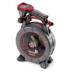 SeeSnake® microReel L100 c/ Sonda e Contador de 30 metros (com Sistema CA-300)