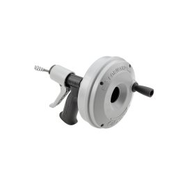 KWIK-SPIN+ Desentupidora Manual com Tecnologia AUT...