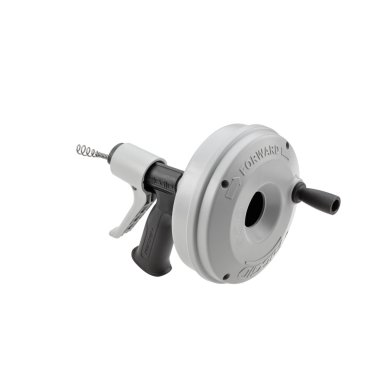 KWIK-SPIN+ Desentupidora Manual com Tecnologia AUTOFEED®