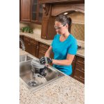 KWIK-SPIN+ Desentupidora Manual com Tecnologia AUTOFEED®