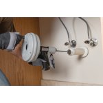 KWIK-SPIN+ Desentupidora Manual com Tecnologia AUTOFEED®