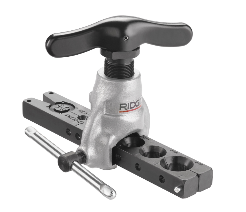 Flangeadores de Concepção Avançada | Portal Ridgid
