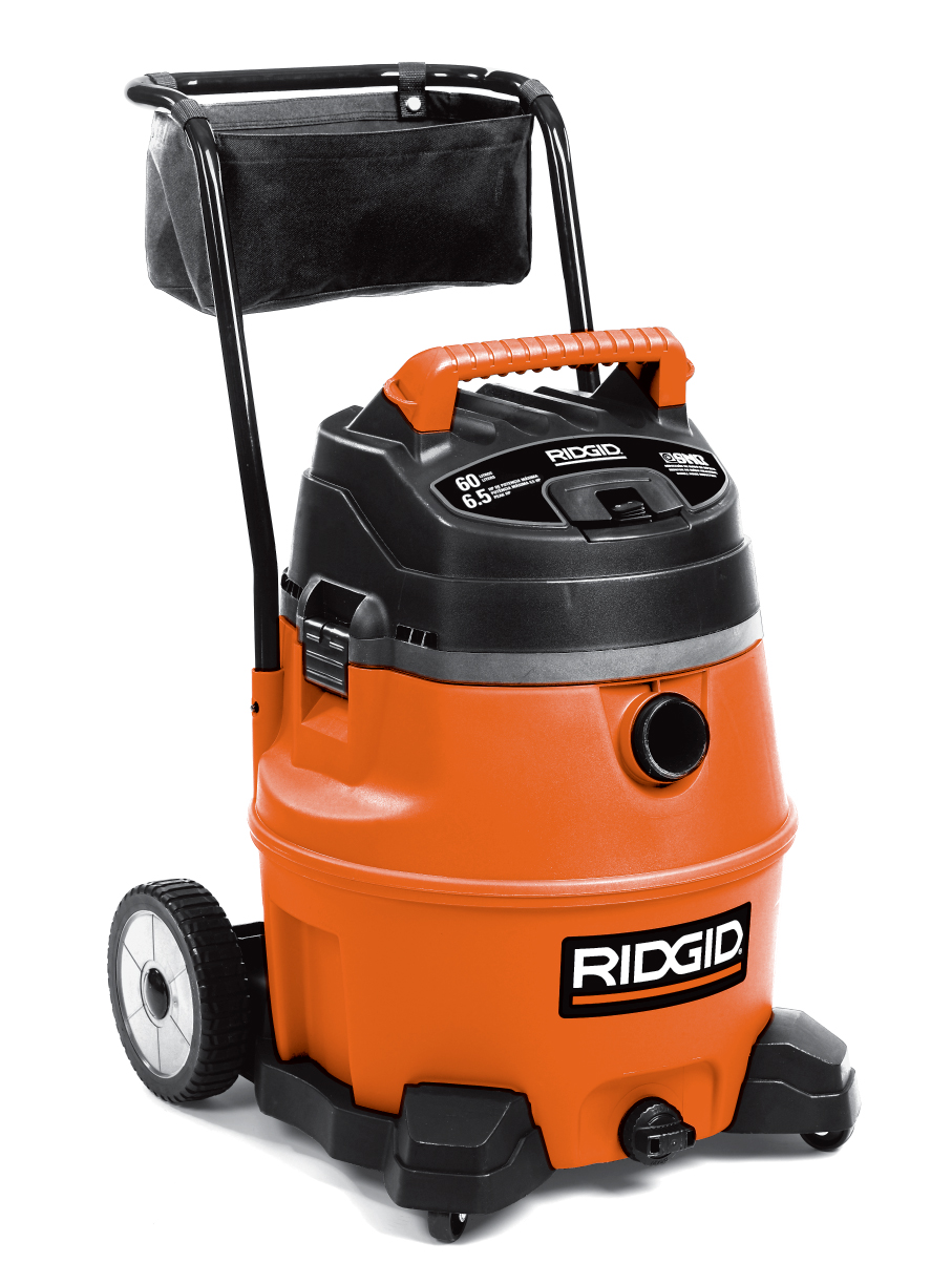 Aspiradores WD1855BR | WD1855BR | Portal Ridgid