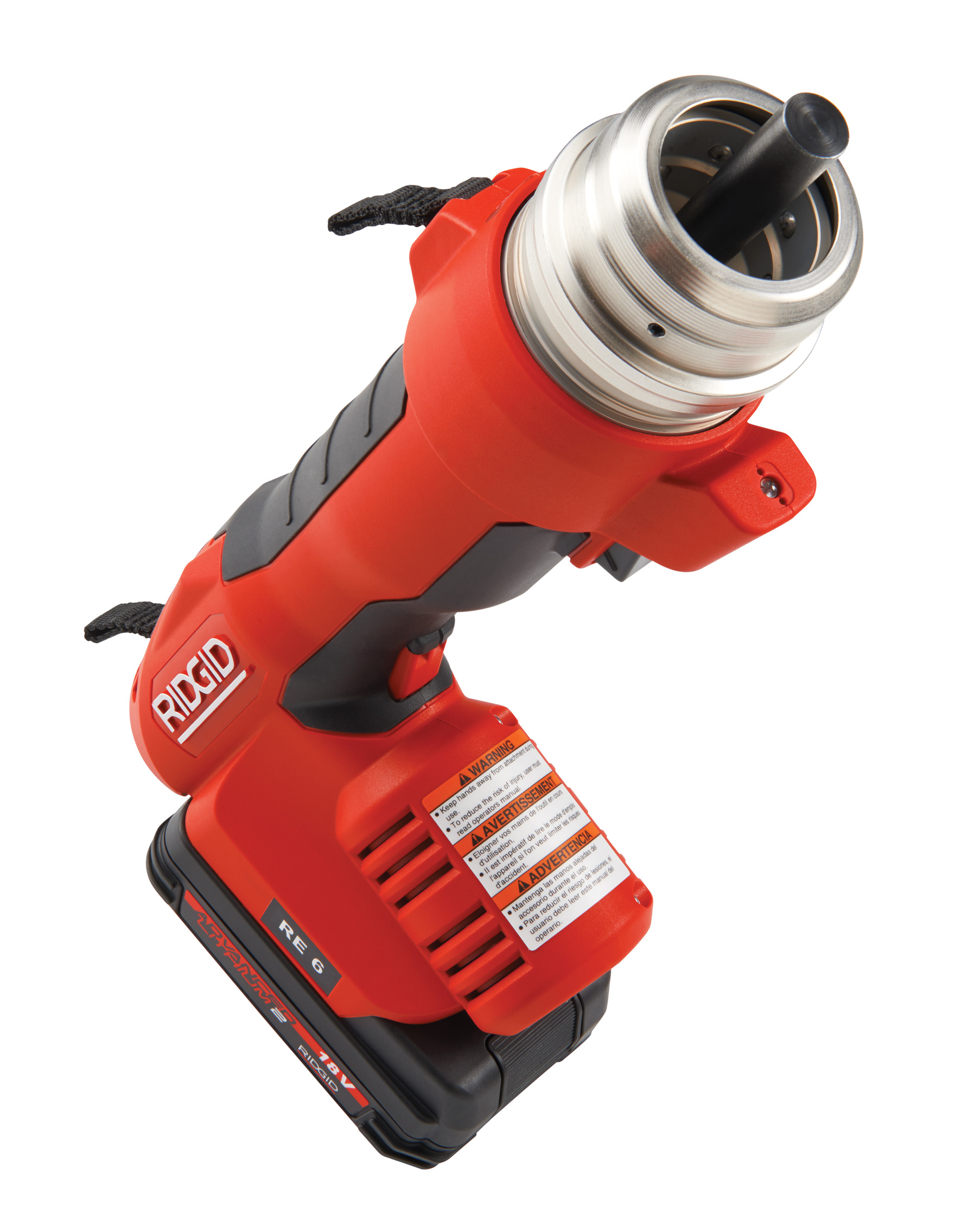 Pistola RE 6 | Portal Ridgid